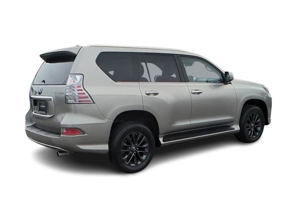 2022 Lexus GX 460 23