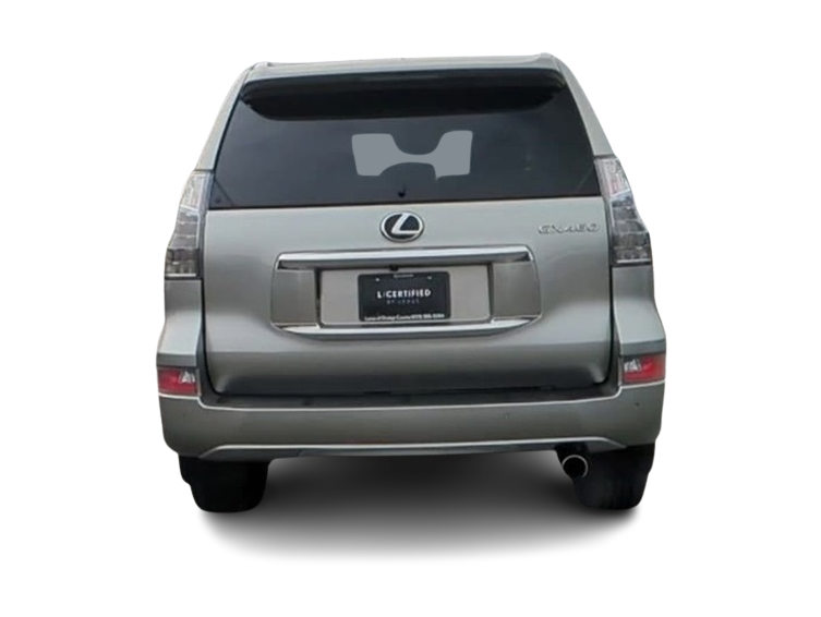 2022 Lexus GX 460 5