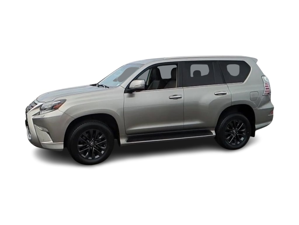 2022 Lexus GX 460 3