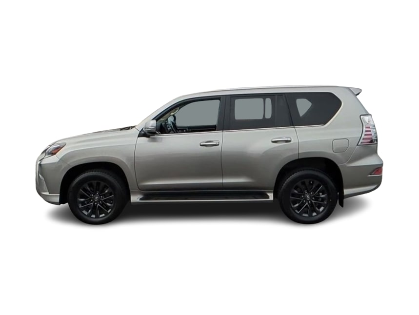 2022 Lexus GX 460 22