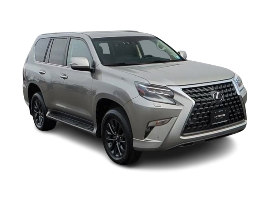 2022 Lexus GX 460 21