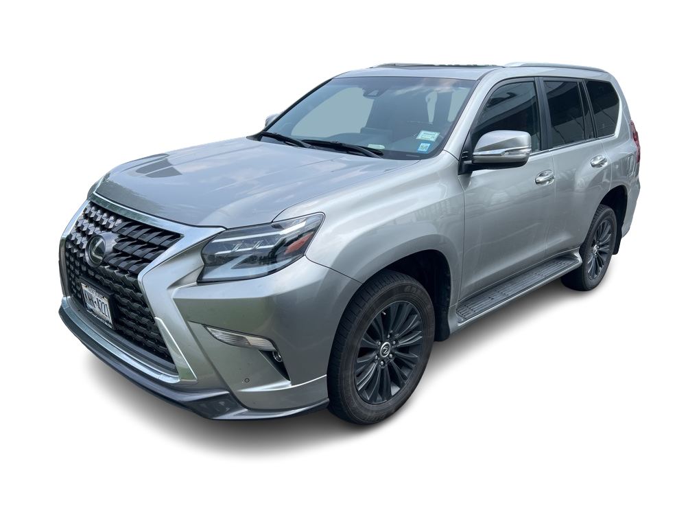 Certified 2022 Lexus GX PREMIUM with VIN JTJAM7BX9N5331629 for sale in Utica, NY