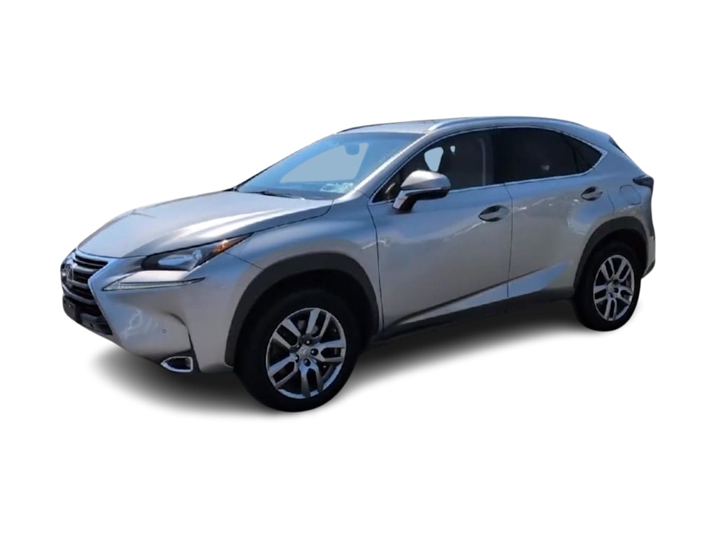 Thumbnail: 2016 Lexus NX - 3
