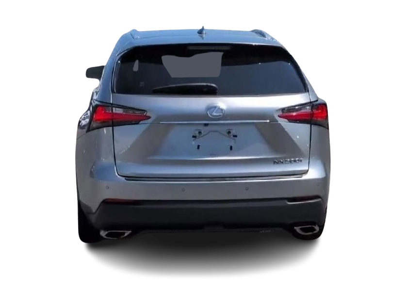 Thumbnail: 2016 Lexus NX - 5