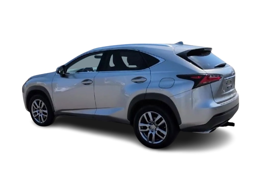 Thumbnail: 2016 Lexus NX - 4