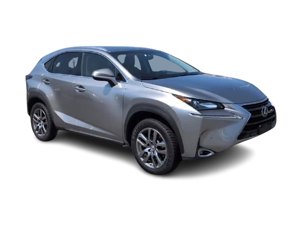 Thumbnail: 2016 Lexus NX - 20