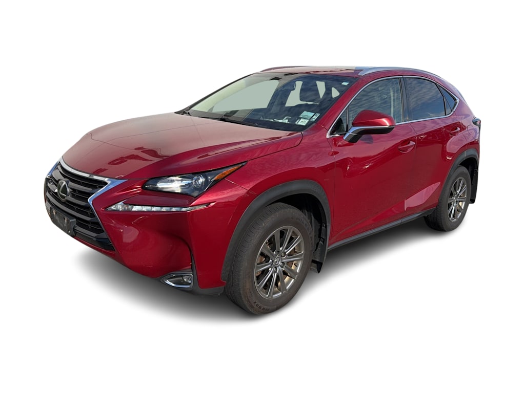 2017 Lexus NX