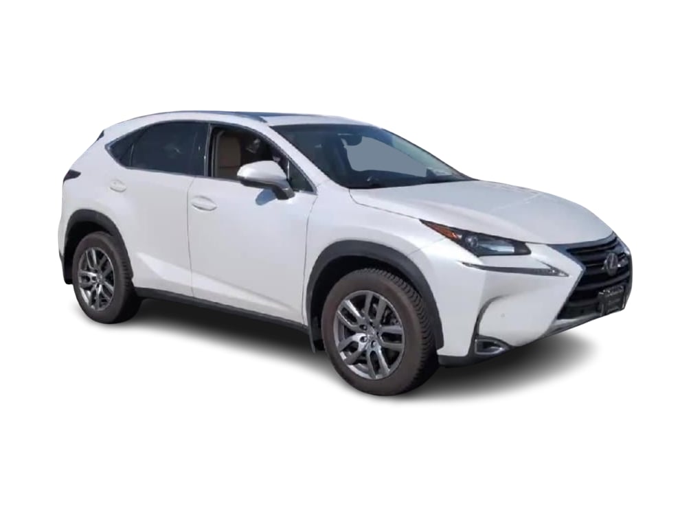 Thumbnail: 2016 Lexus NX - 20