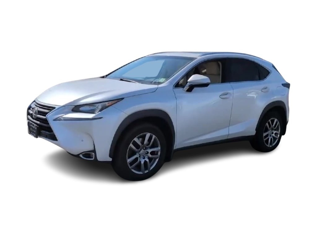 Thumbnail: 2016 Lexus NX - 21