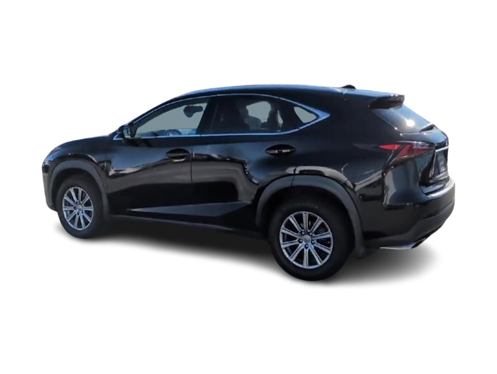 Thumbnail: 2017 Lexus NX - 4