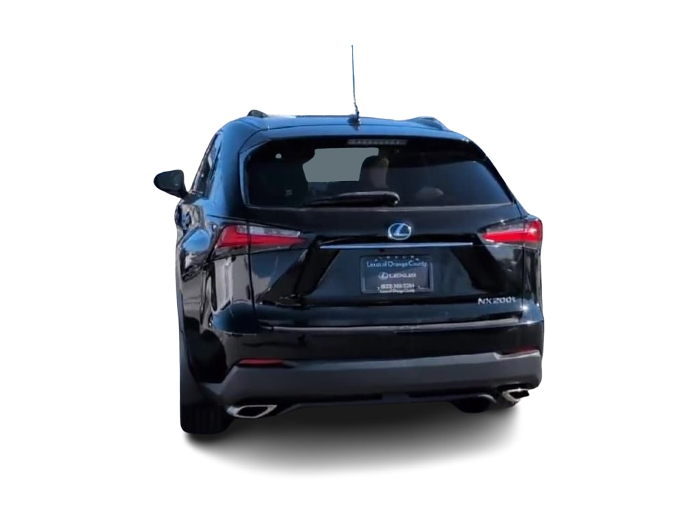 Thumbnail: 2017 Lexus NX - 5