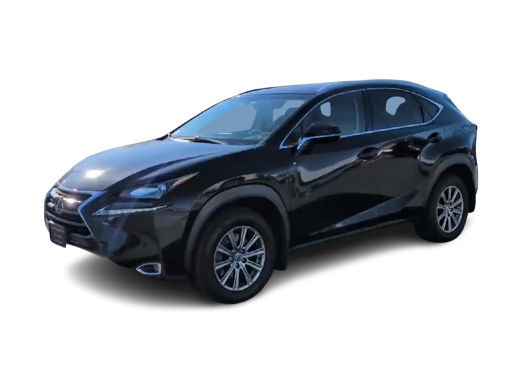 Thumbnail: 2017 Lexus NX - 23