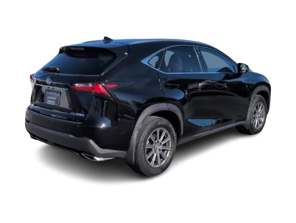 Thumbnail: 2017 Lexus NX - 24