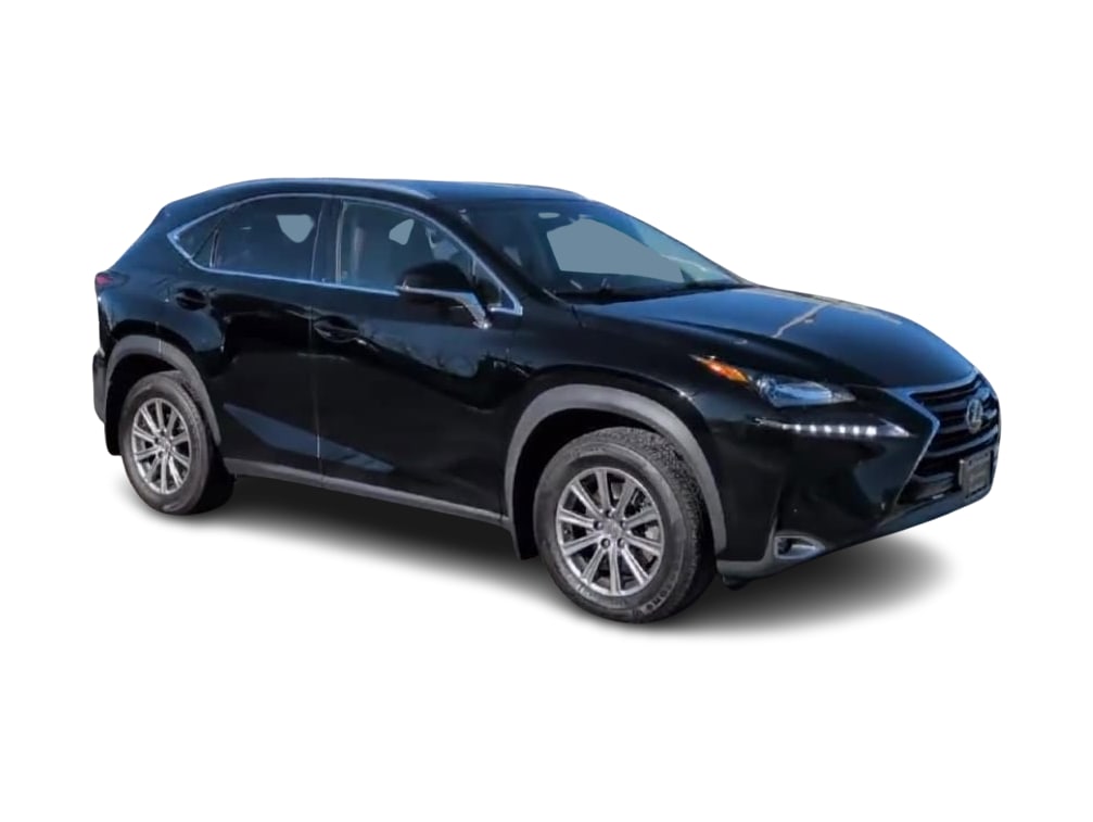 Thumbnail: 2017 Lexus NX - 22