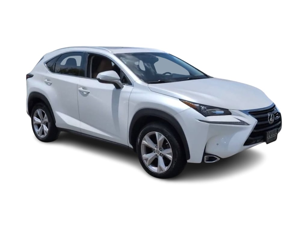 Thumbnail: 2017 Lexus NX - 22