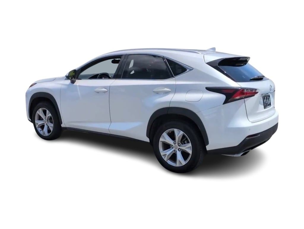 Thumbnail: 2017 Lexus NX - 4