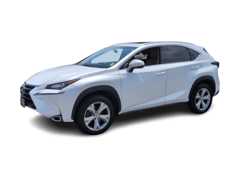 Thumbnail: 2017 Lexus NX - 3