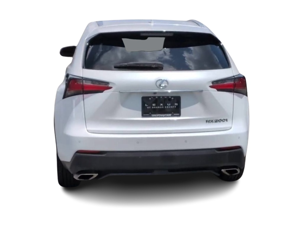 Thumbnail: 2017 Lexus NX - 5