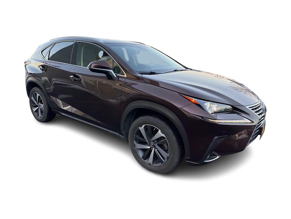 Thumbnail: 2019 Lexus NX - 5