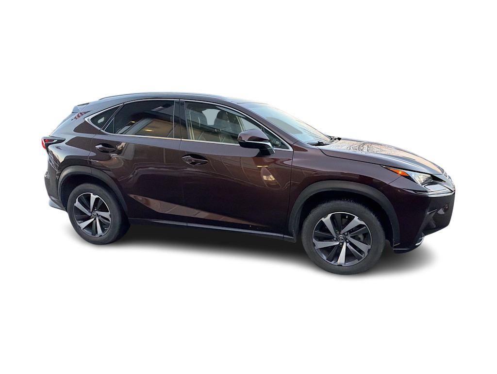 Thumbnail: 2019 Lexus NX - 7