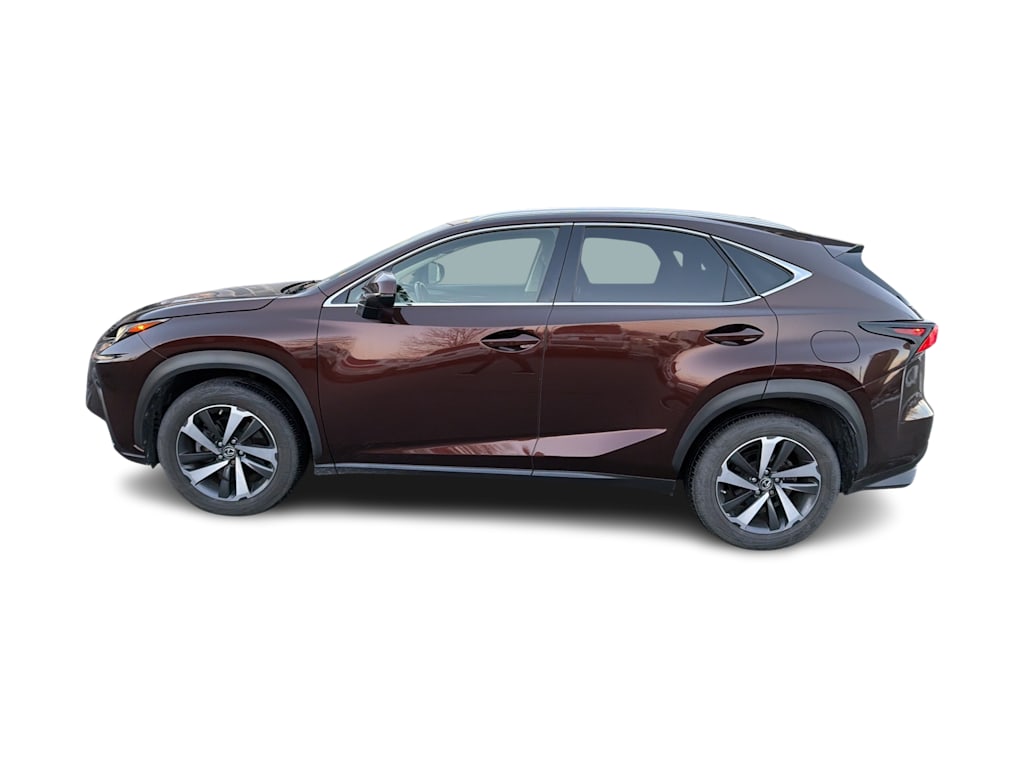 Thumbnail: 2019 Lexus NX - 18