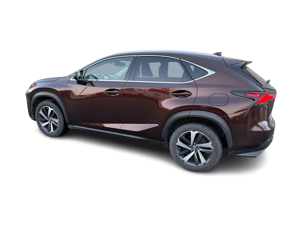 Thumbnail: 2019 Lexus NX - 2