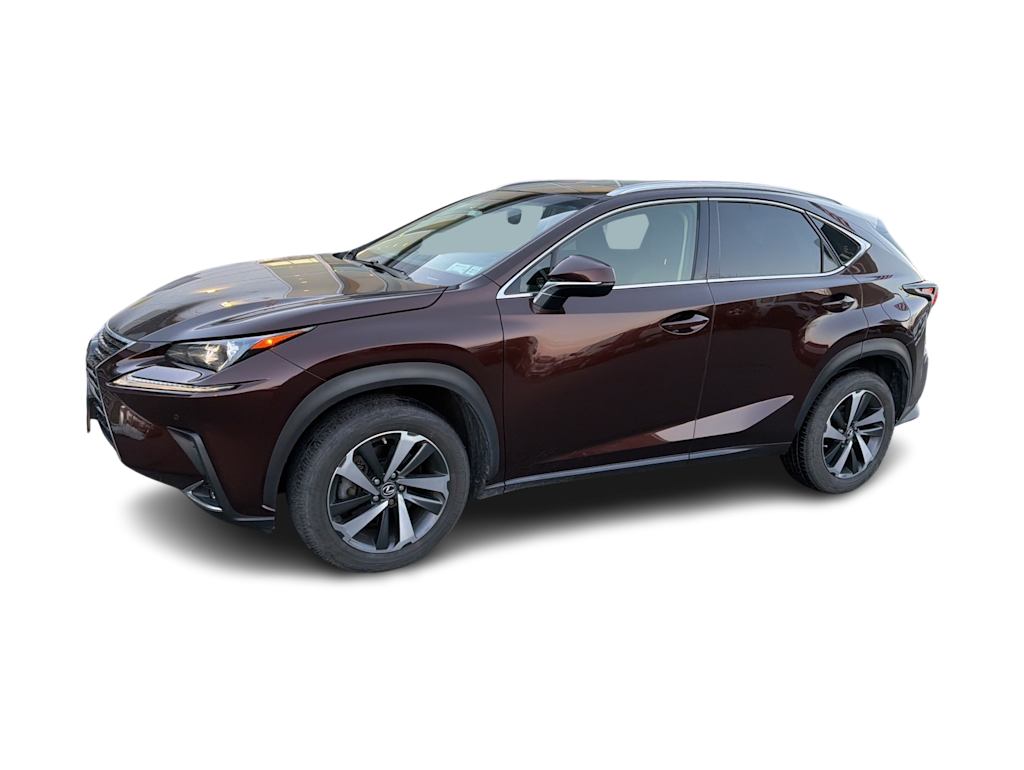 Thumbnail: 2019 Lexus NX - 21