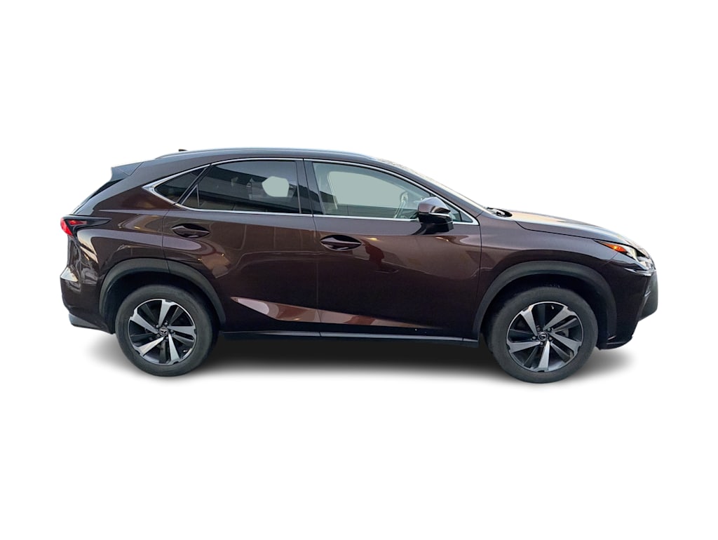 Thumbnail: 2019 Lexus NX - 9
