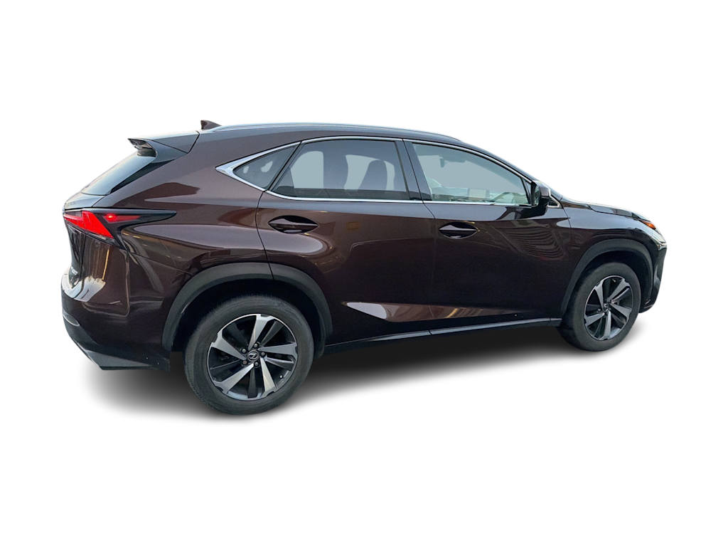 Thumbnail: 2019 Lexus NX - 12