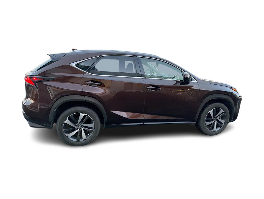 Thumbnail: 2019 Lexus NX - 11