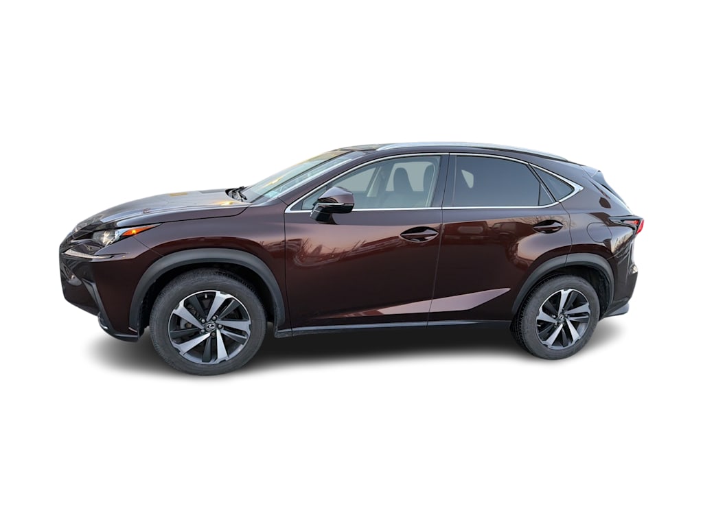 Thumbnail: 2019 Lexus NX - 20