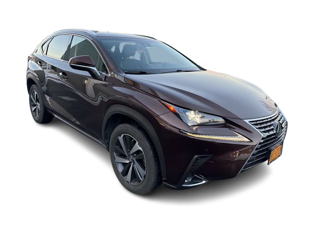 Thumbnail: 2019 Lexus NX - 4