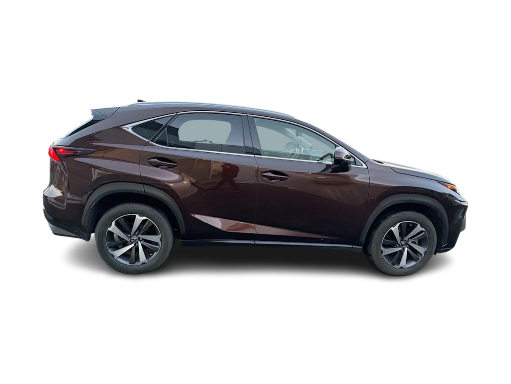 Thumbnail: 2019 Lexus NX - 10