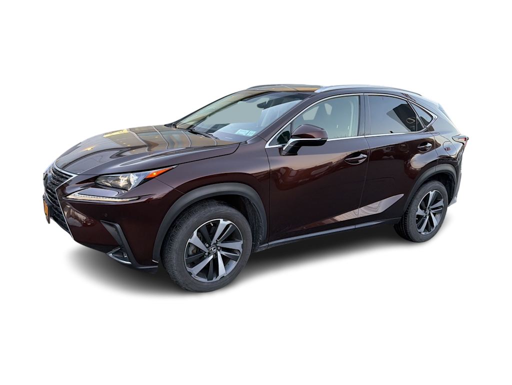 Thumbnail: 2019 Lexus NX - 22