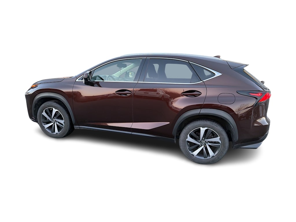 Thumbnail: 2019 Lexus NX - 16
