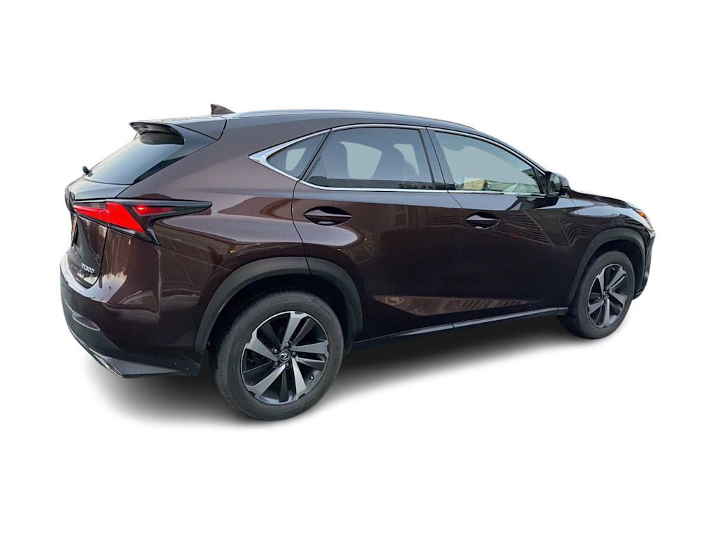 Thumbnail: 2019 Lexus NX - 13