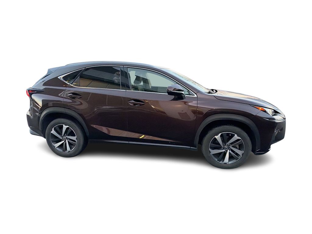 Thumbnail: 2019 Lexus NX - 8