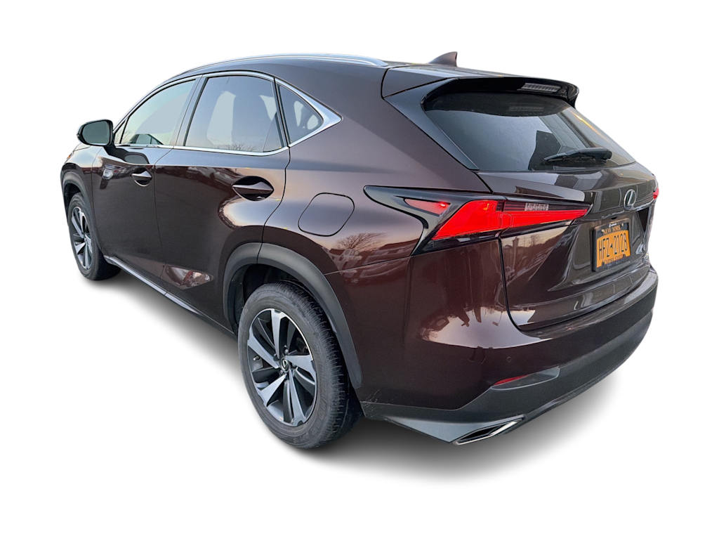 Thumbnail: 2019 Lexus NX - 3