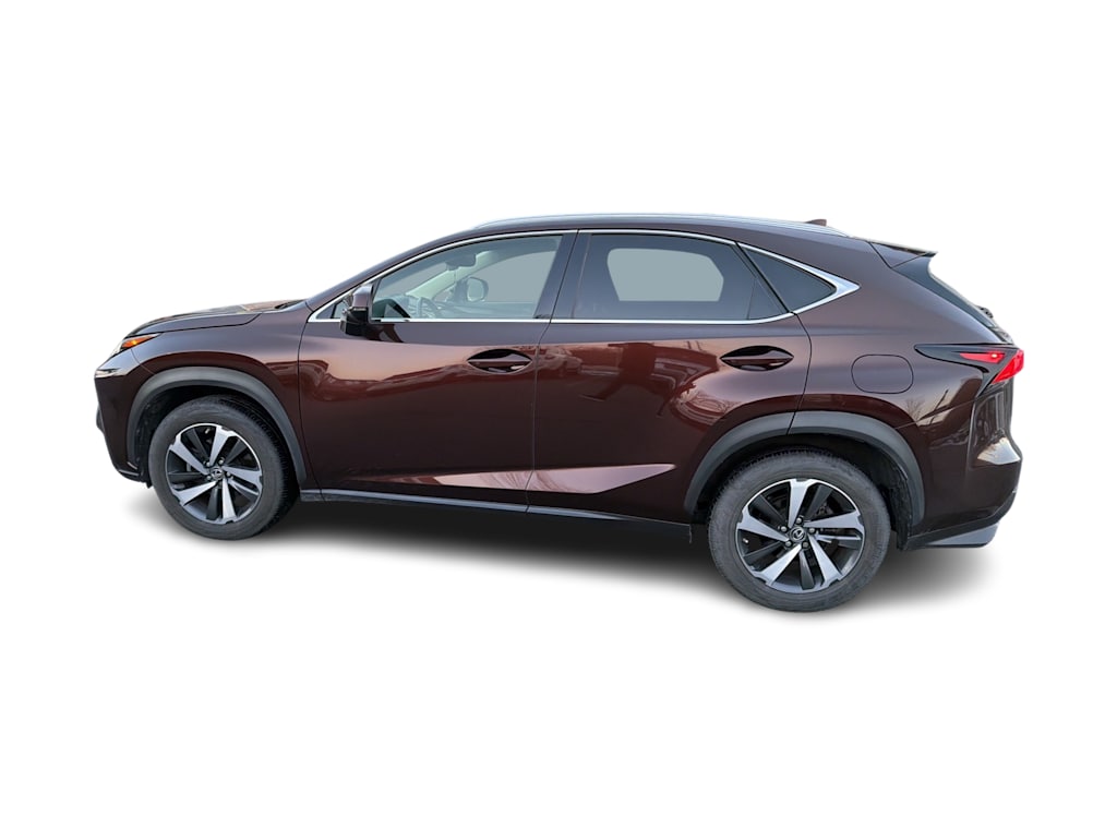 Thumbnail: 2019 Lexus NX - 17