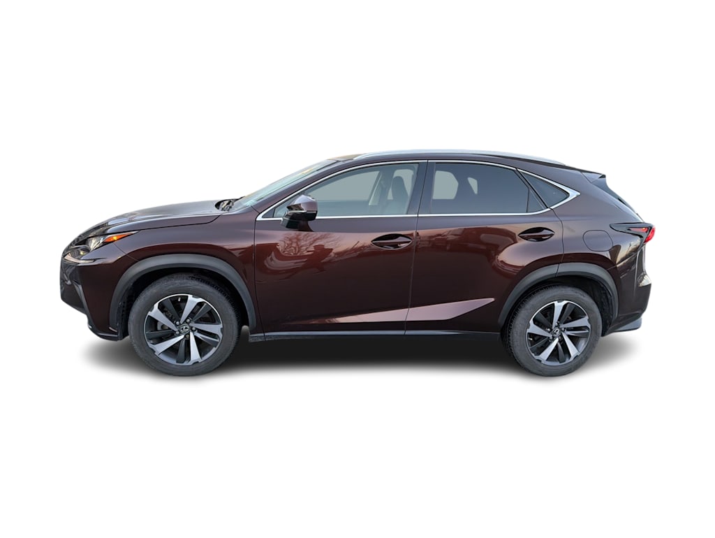 Thumbnail: 2019 Lexus NX - 19