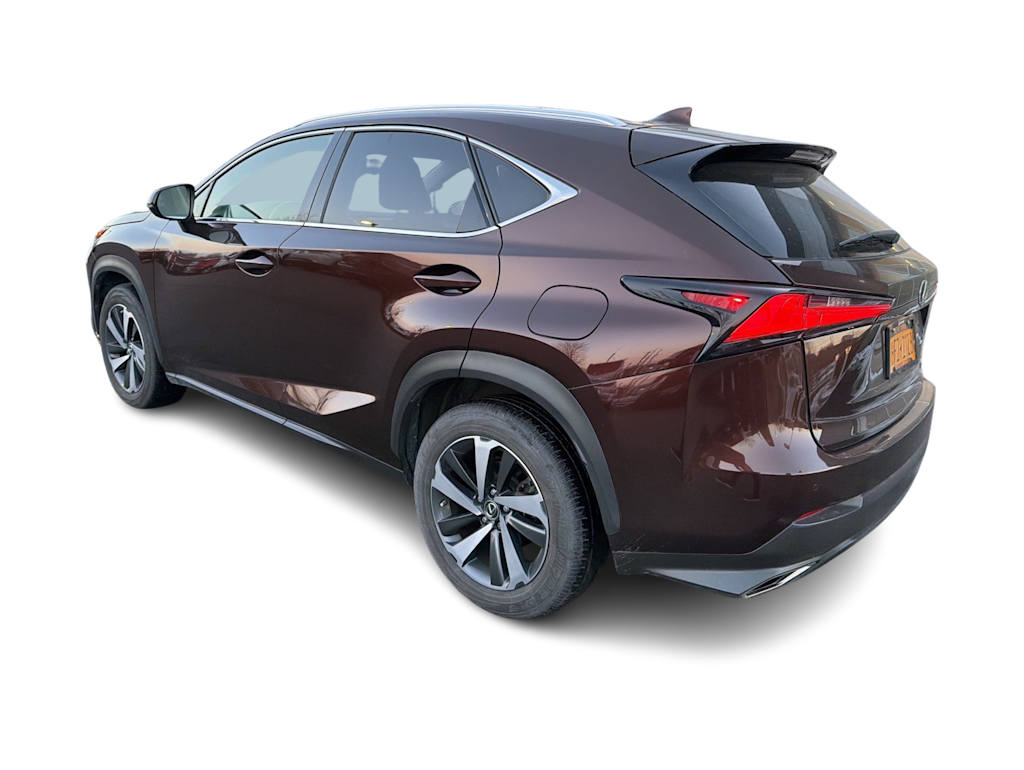 Thumbnail: 2019 Lexus NX - 15
