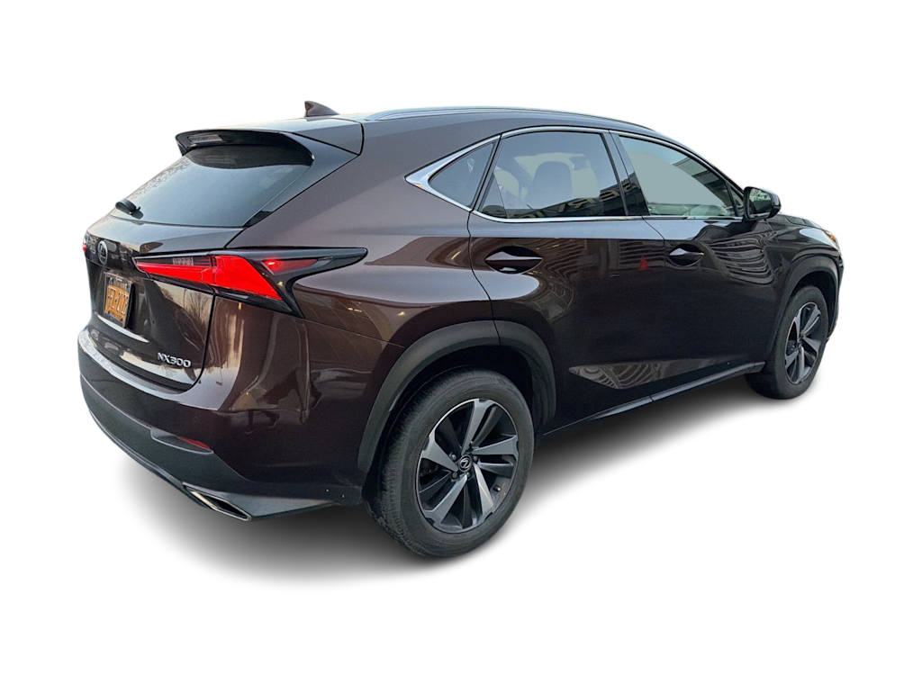 Thumbnail: 2019 Lexus NX - 14