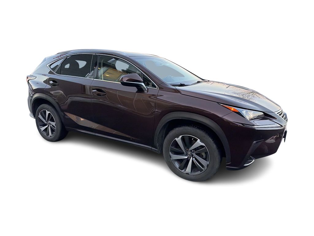 Thumbnail: 2019 Lexus NX - 6