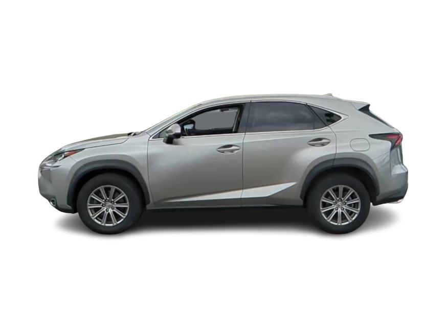 Thumbnail: 2017 Lexus NX - 23