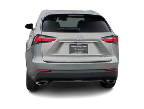 Thumbnail: 2017 Lexus NX - 5