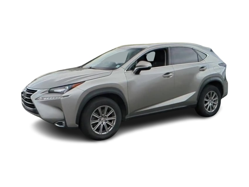 Thumbnail: 2017 Lexus NX - 3