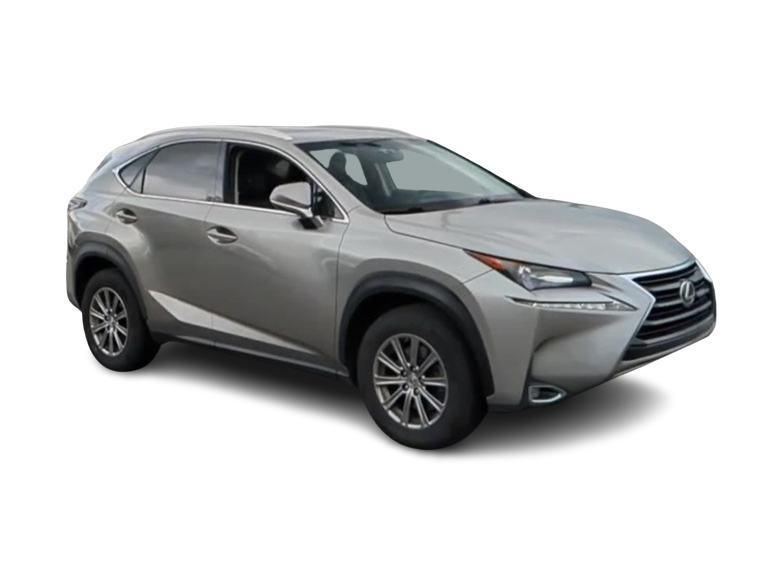 Thumbnail: 2017 Lexus NX - 22
