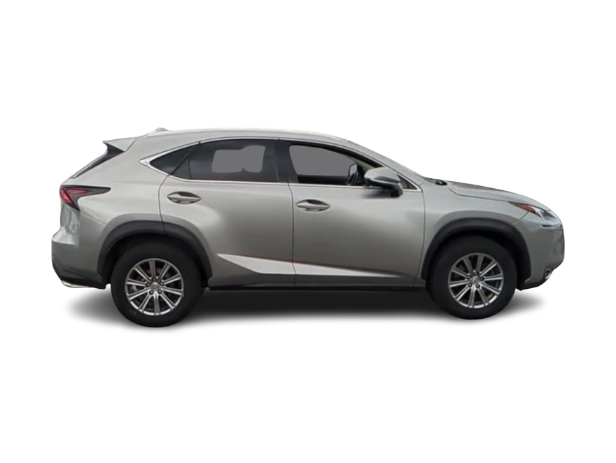 Thumbnail: 2017 Lexus NX - 25