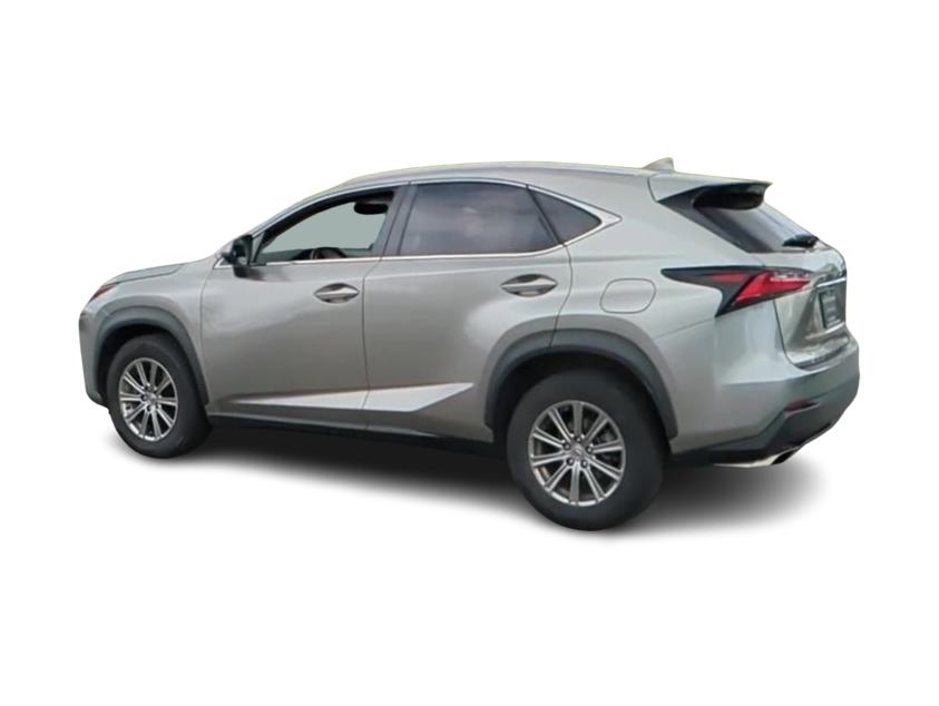 Thumbnail: 2017 Lexus NX - 4