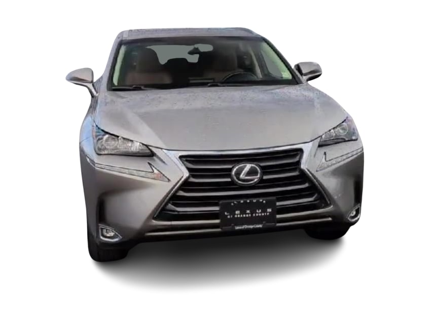 Thumbnail: 2017 Lexus NX - 5